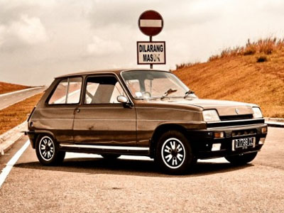 Επιστρέφει το Renault 5;